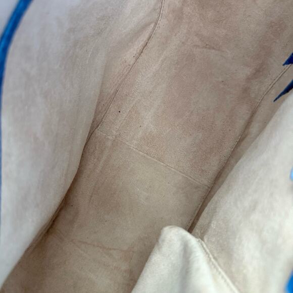 Nancy Gonzalez Flap Pocket Bag Crocodile Medium Retail 2200$ - Picture 8 of 10